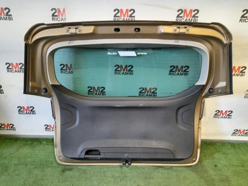 Portello POST NUDO 13375224 Opel Zafira C 2012