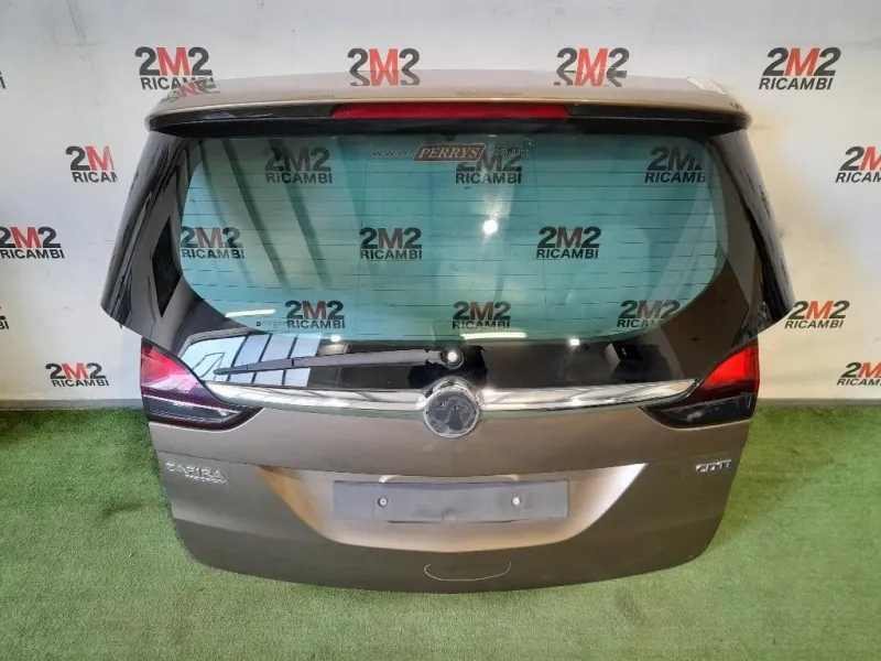 Portello POST NUDO 13375224 Opel Zafira C 2012