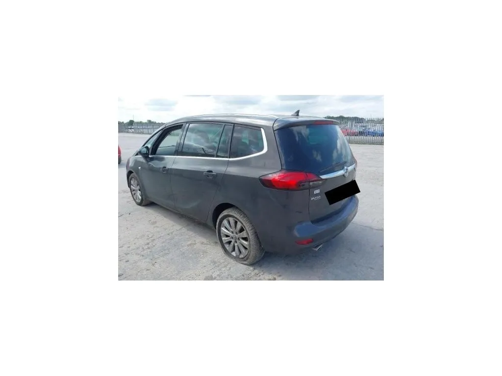 Portello POST 13375224 Opel Zafira C 2012