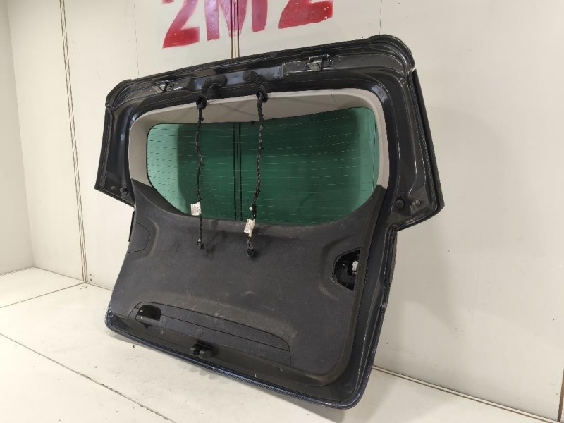 Portello POST 13375224 Opel Zafira C 2012