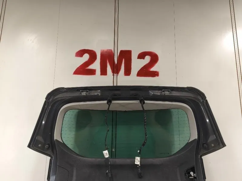 Portello POST 13375224 Opel Zafira C 2012