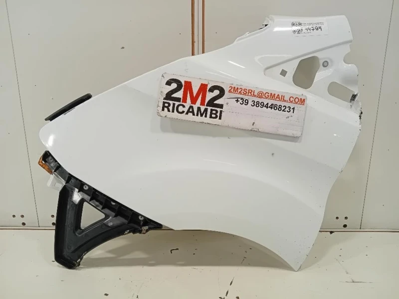 Parafango ANT SX 2071827 Ford Transit Custom I 2013