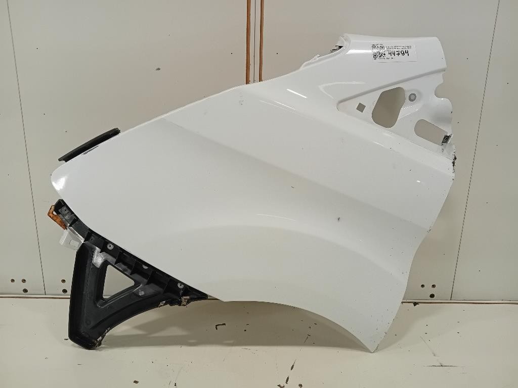 Parafango ANT SX 2071827 Ford Transit Custom I 2013