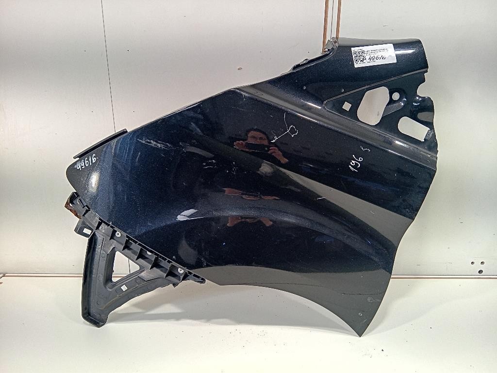 Parafango ANT SX 2071827 Ford Transit Custom I 2013