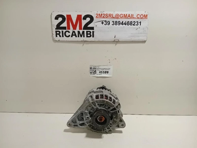 Alternatore A 000 906 33 22 Mercedes Classe B W246 2012