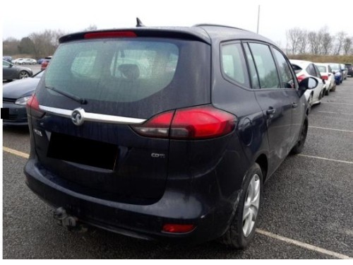 Portello POST 13375224 Opel Zafira C 2012