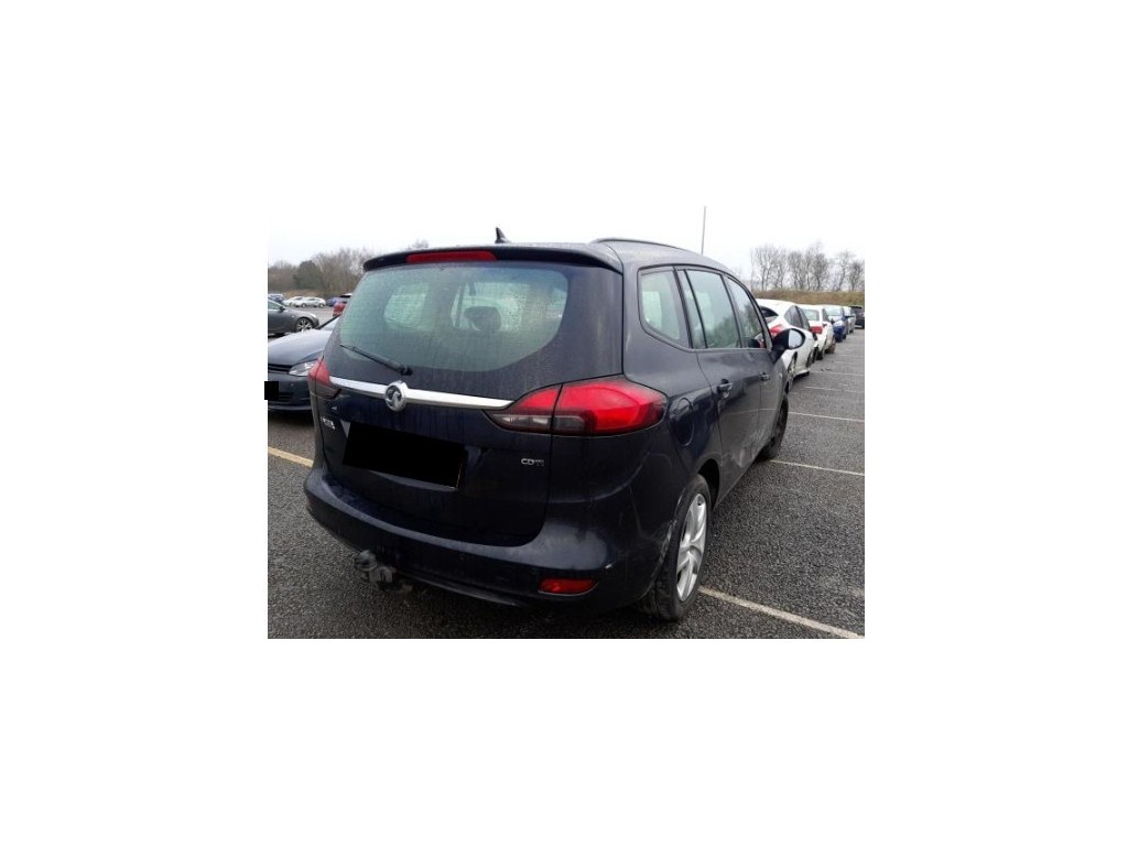 Portello POST 13375224 Opel Zafira C 2012