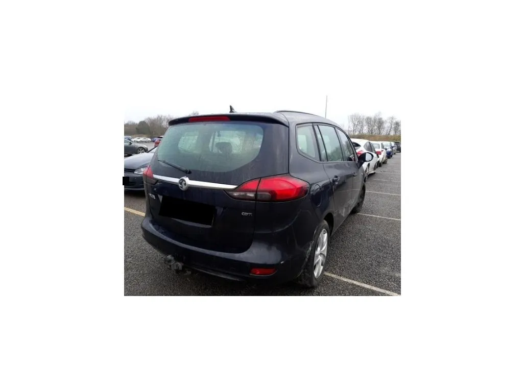 Portello POST 13375224 Opel Zafira C 2012