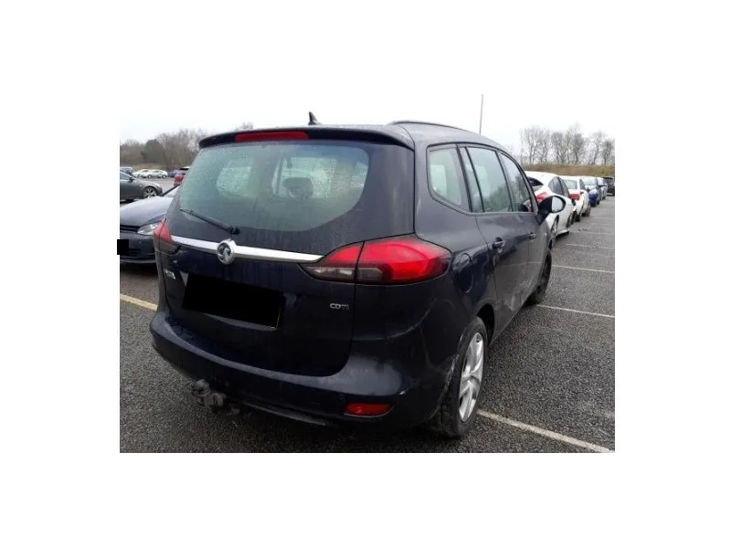 Portello POST 13375224 Opel Zafira C 2012