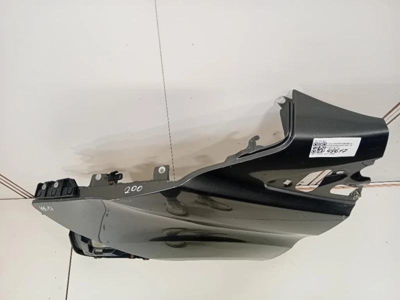 Parafango ANT SX 2071827 Ford Transit Custom I 2013