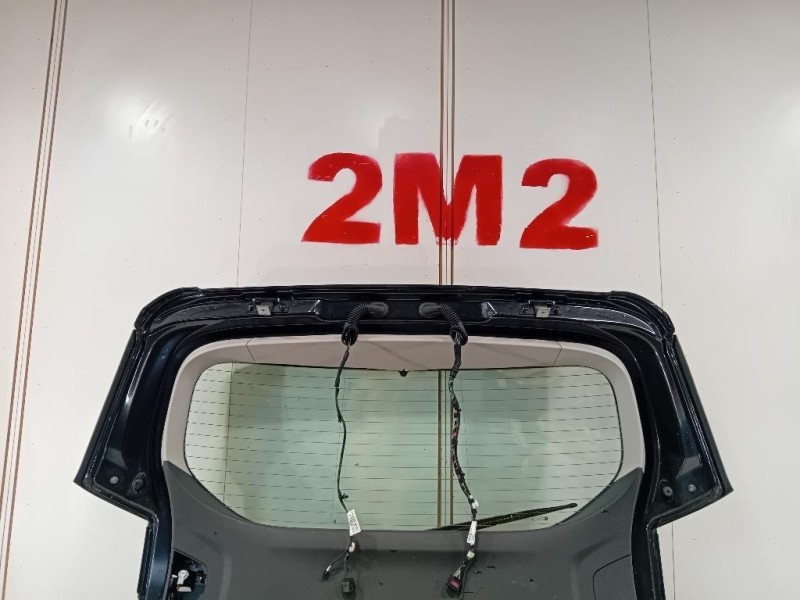 Portello POST 13375224 Opel Zafira C 2012