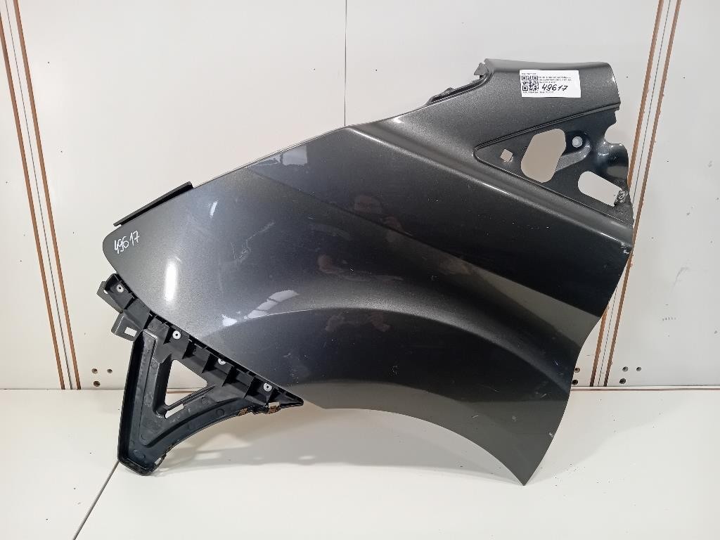 Parafango ANT SX 2071827 Ford Transit Custom I 2013