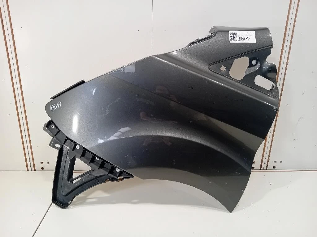 Parafango ANT SX 2071827 Ford Transit Custom I 2013