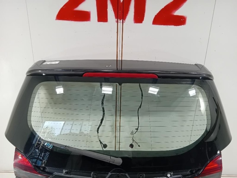 Portello POST 13375224 Opel Zafira C 2012