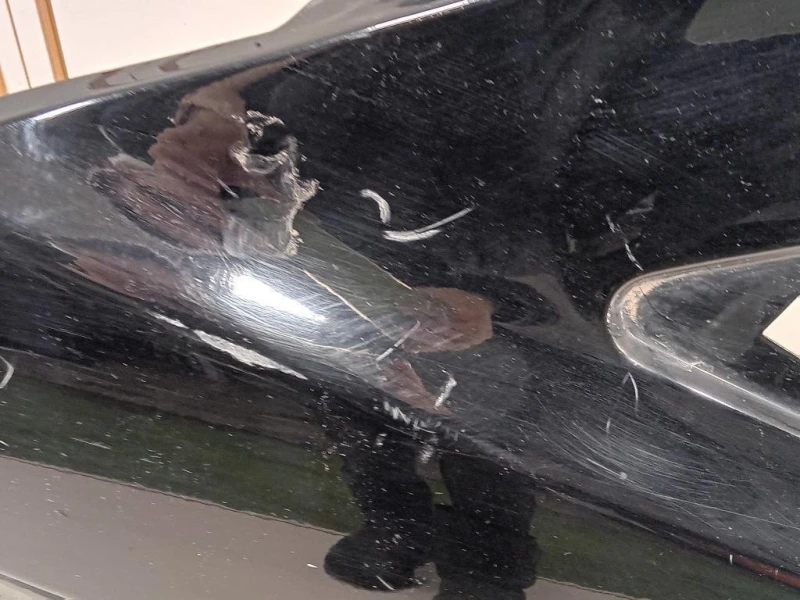 Parafango ANT SX BK2116E129 Ford Transit Custom I 2013