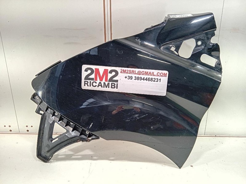 Parafango ANT SX BK2116E129 Ford Transit Custom I 2013