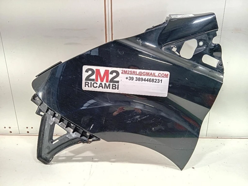 Parafango ANT SX BK2116E129 Ford Transit Custom I 2013