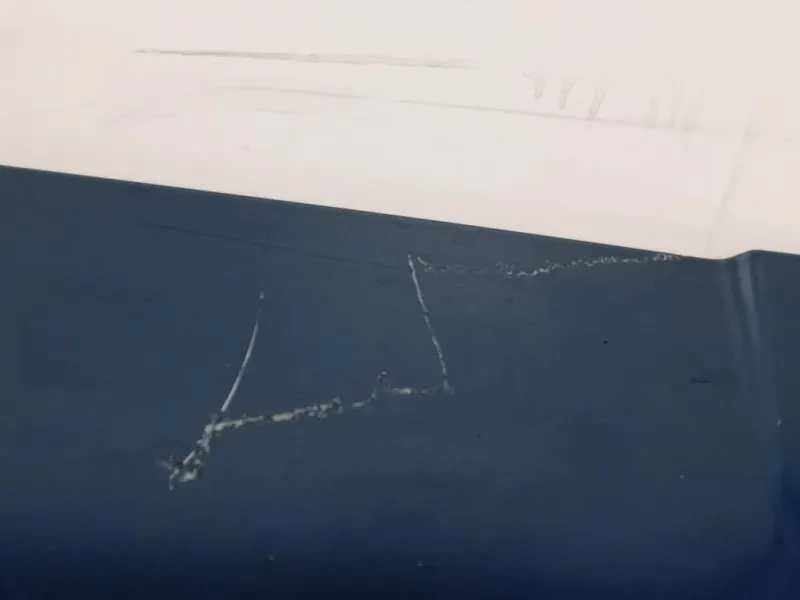 Portello POST 13375224 Opel Zafira C 2012