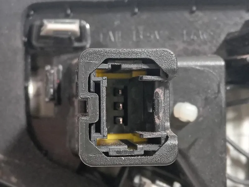 Fanale INT POST SX 265550248R Renault Mégane IV 2016