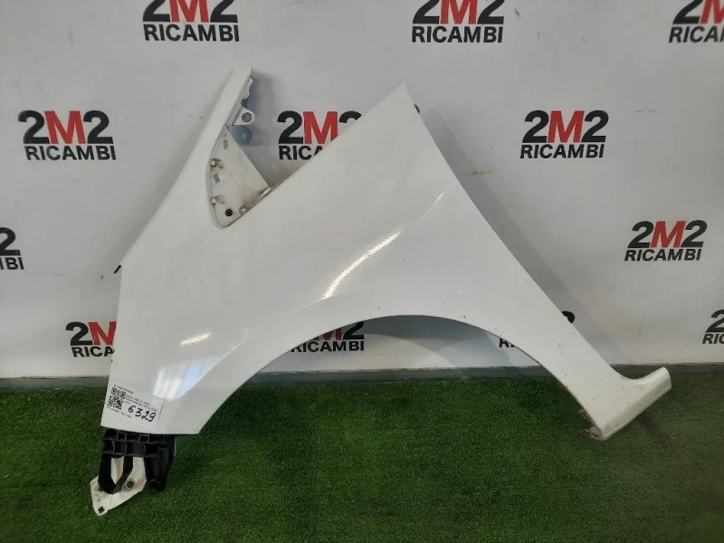 Parafango ANT SX 60261TF0G00ZZ SX Honda JAZZ II 2008