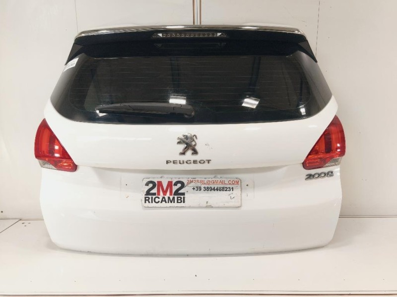Portello POST 9802961780 Peugeot 2008 I 2013