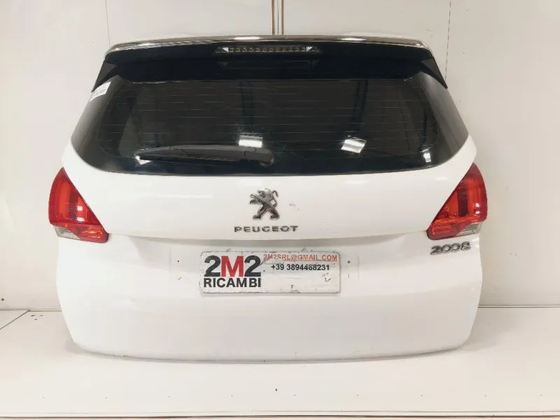 Portello POST 9802961780 Peugeot 2008 I 2013