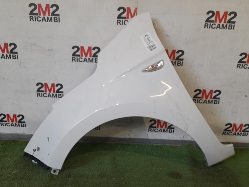 Parafango ANT SX 663111J500 Hyundai I20 I 2012