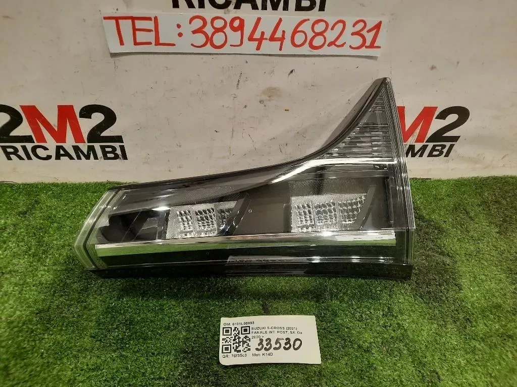 Fanale INT POST SX 6131L00893 Suzuki S-cross 2021