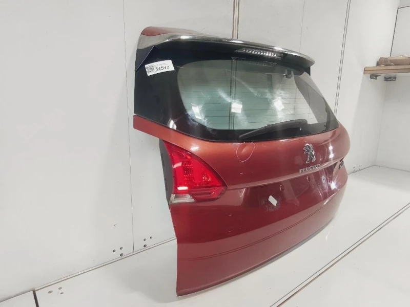 Portello POST 9802961780 Peugeot 2008 I 2013