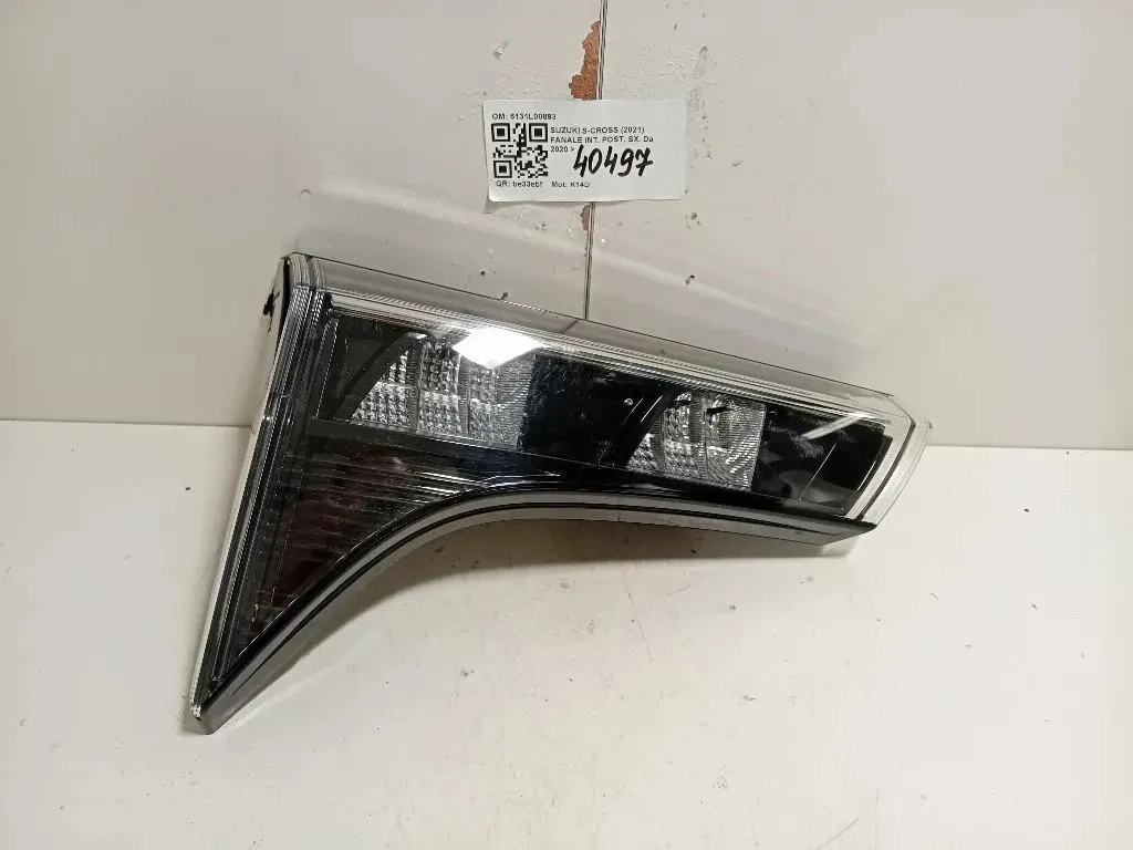 Fanale INT POST SX 6131L00893 Suzuki S-cross 2021