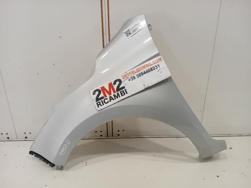 Parafango ANT SX 663111J500 Hyundai I20 I 2012