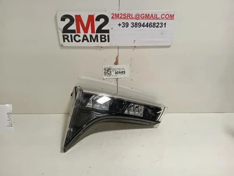 Fanale INT POST SX 6131L00893 Suzuki S-cross 2021