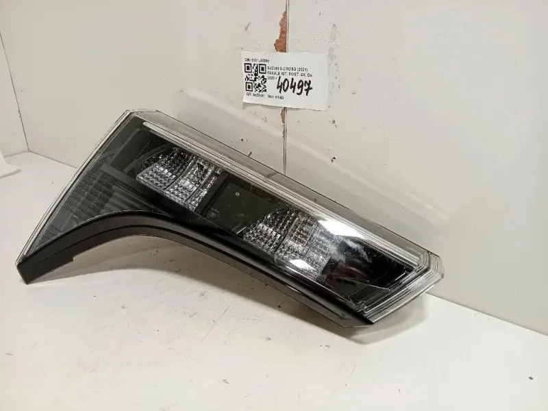 Fanale INT POST SX 6131L00893 Suzuki S-cross 2021