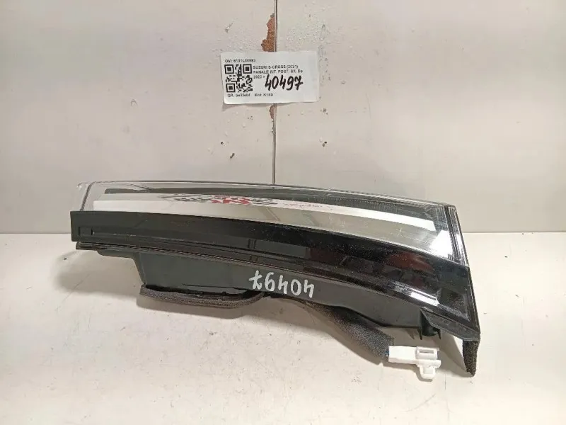 Fanale INT POST SX 6131L00893 Suzuki S-cross 2021