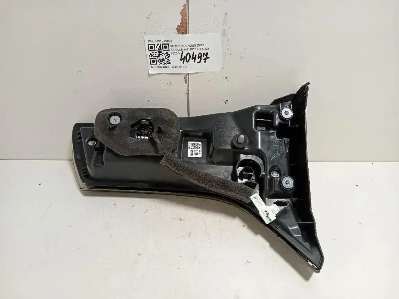 Fanale INT POST SX 6131L00893 Suzuki S-cross 2021