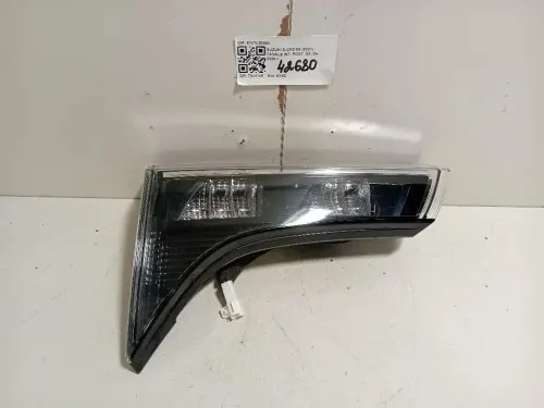 Fanale INT POST SX 6131L00893 Suzuki S-cross 2021