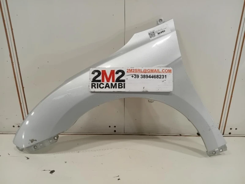 Parafango ANT SX 663113Z000 Hyundai I40 2012