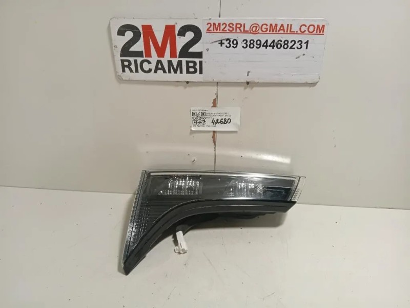 Fanale INT POST SX 6131L00893 Suzuki S-cross 2021