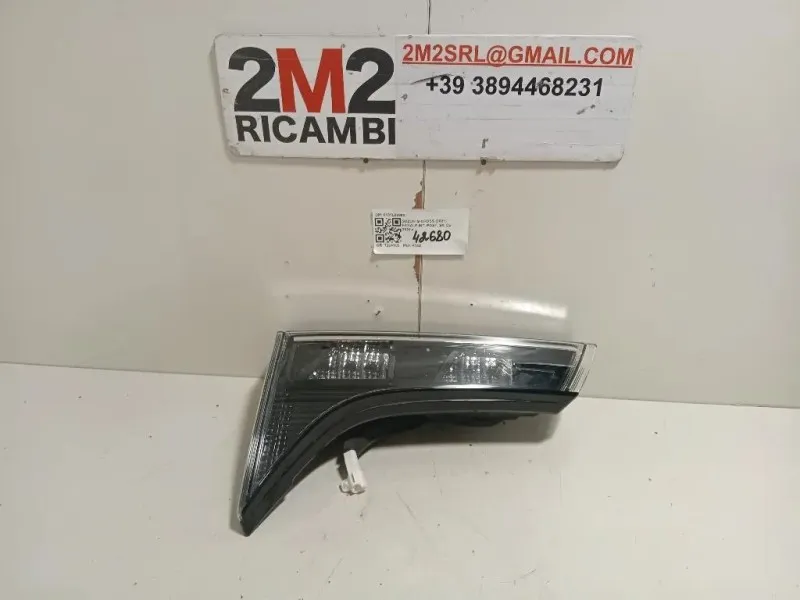 Fanale INT POST SX 6131L00893 Suzuki S-cross 2021