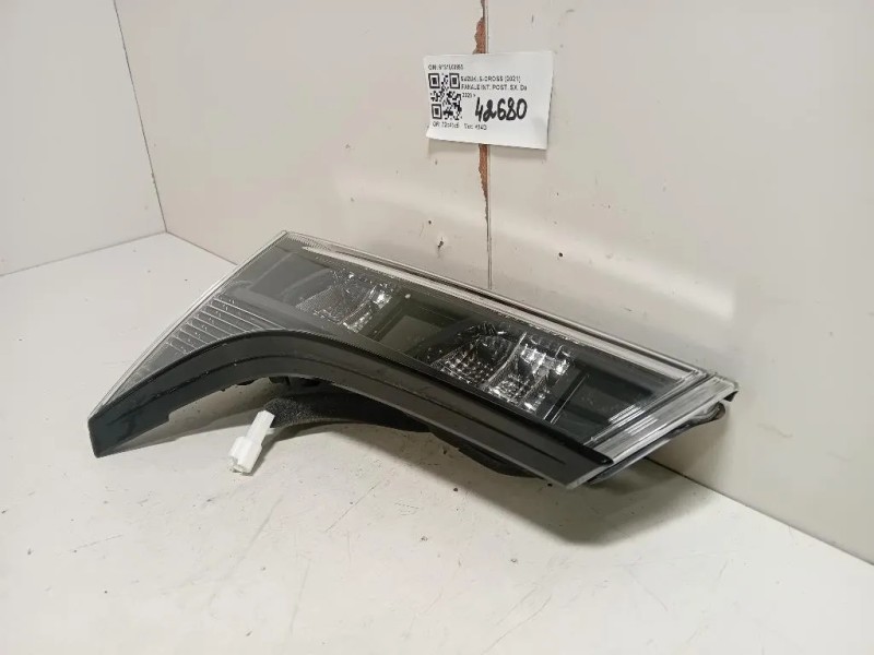 Fanale INT POST SX 6131L00893 Suzuki S-cross 2021