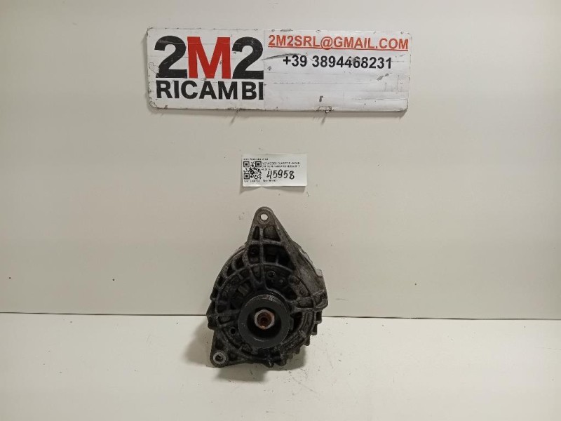 Alternatore A000 906 33 22 Mercedes Classe B W246 2012