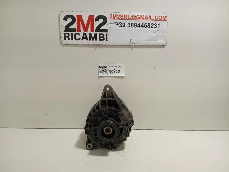 Alternatore A000 906 33 22 Mercedes Classe B W246 2012