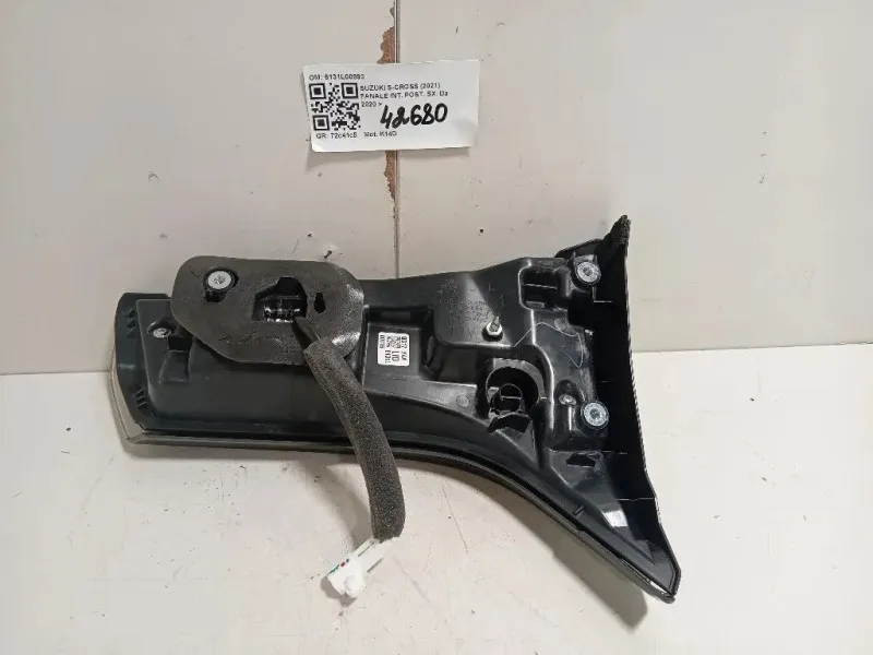 Fanale INT POST SX 6131L00893 Suzuki S-cross 2021