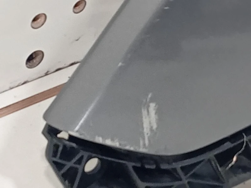 Parafango ANT SX 663113Z000 Hyundai I40 2012