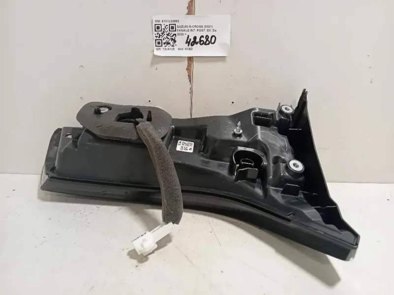 Fanale INT POST SX 6131L00893 Suzuki S-cross 2021