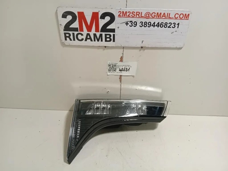 Fanale INT POST SX 6131L00893 Suzuki S-cross 2021