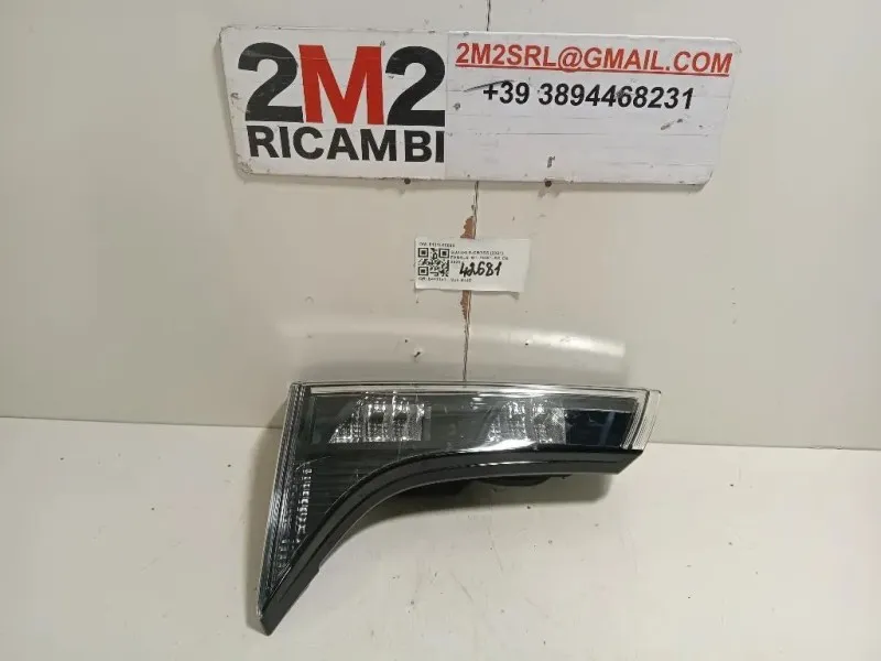 Fanale INT POST SX 6131L00893 Suzuki S-cross 2021