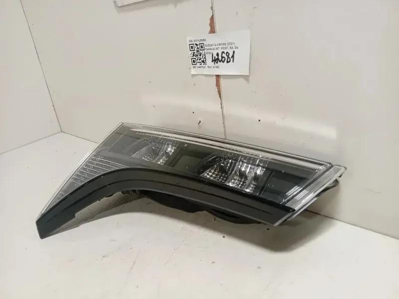 Fanale INT POST SX 6131L00893 Suzuki S-cross 2021