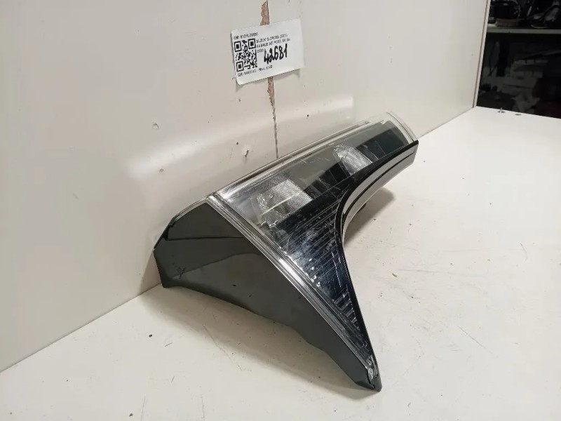 Fanale INT POST SX 6131L00893 Suzuki S-cross 2021