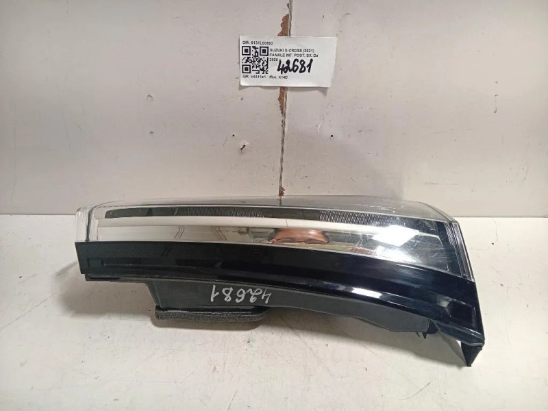 Fanale INT POST SX 6131L00893 Suzuki S-cross 2021